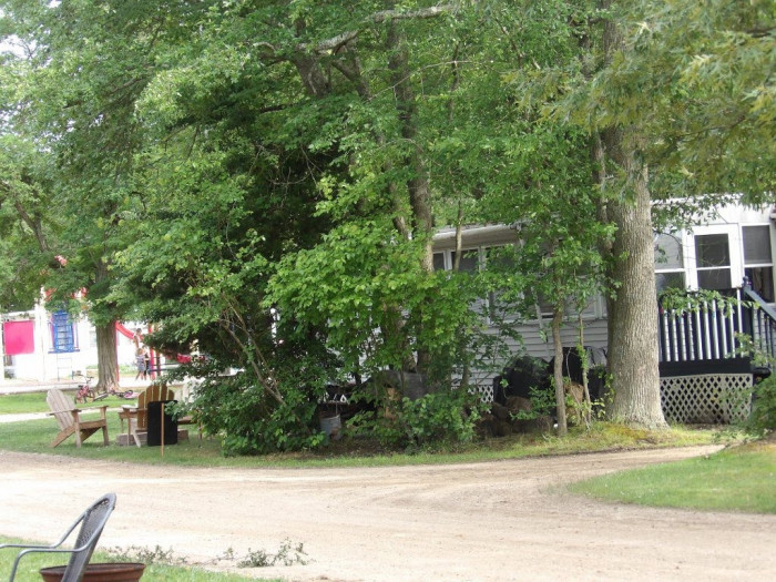 king nummy campground